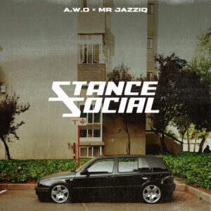 AWO x Mr JazziQ