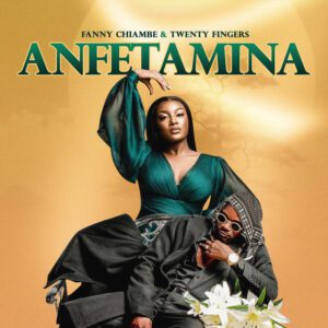 Fanny Chiambe - Anfetamina (feat. Twenty Fingers)
