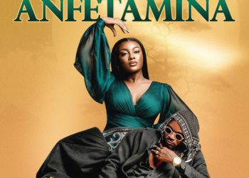 Fanny Chiambe - Anfetamina (feat. Twenty Fingers)