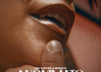 Van Sophie - Anonimato (feat. Monsta)