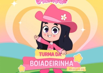 Turma da Boiadeirinha - Aprendendo A Contar (feat. Ana Castela, Luan Pereira)