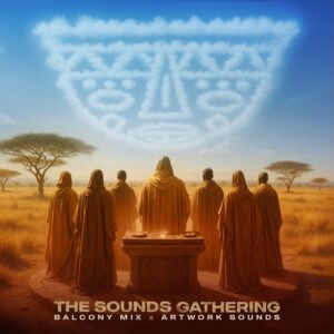 Balcony Mix Africa & Artwork Sounds