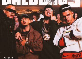 Mc Tikão x L7NNON x MC Maneirinho x Dkria x JR ON - Baludão 3