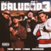 Mc Tikão x L7NNON x MC Maneirinho x Dkria x JR ON - Baludão 3