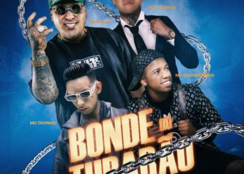 MC Ryan SP x MC Tavinho x Mc Charmosinho - Bonde Do Tubarão (feat. MC Luanzinho O Brabo, DJ Lucas, DJ Robson MV)