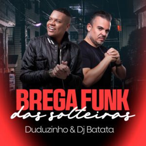 Dj Batata - Brega Funk Das Solteiras (feat. Duduzinho)