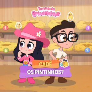 Turma da Boiadeirinha