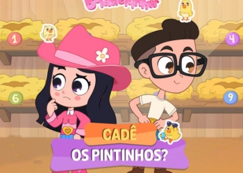 Turma da Boiadeirinha – Cadê Os Pintinhos (feat. Ana Castela, Luan Pereira)