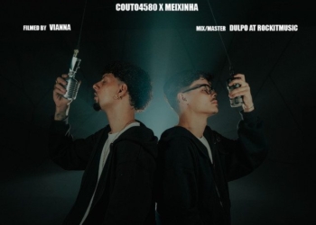 Couto - Corrida Da Vida (feat. MEIXINHA)