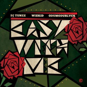 DJ Tunez - Easy With Me (feat. Wizkid, ODUMODUBLVCK)