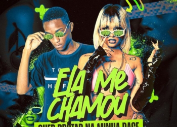 Cristal GC – Ele Me Chamou, Quer Brotar Na Minha Base (feat. MC RB, Gree Cassua)