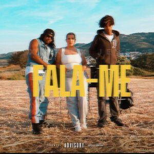 EMMVR x SK5naVOZ x Jessie Sousa - Fala-me