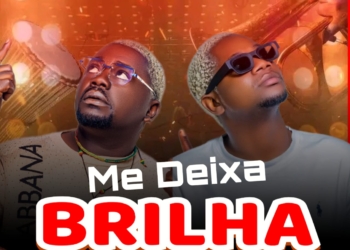 Filho Da Nação - Me Deixa Brilhar (feat. Tshunami)