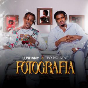 Teo No Beat - Fotografia (feat. Lurhany)