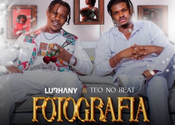 Teo No Beat - Fotografia (feat. Lurhany)