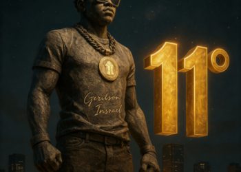 Gerilson Insrael - 11º Ano (Album)