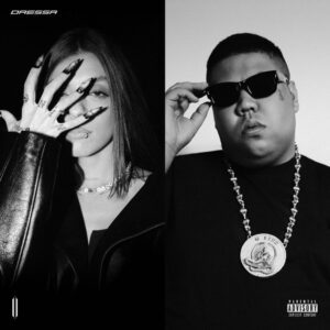 DRESSA x MC GP - Marginal (feat. Pedro Lotto, WEY, CAMPING)