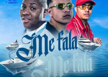 MC Kainho x Dj GM x MC Jvila - Me Fala Me Fala (feat. Mc Lipi, J Books, Norte Records)