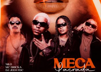 DJ Jeeh FDC x Nilo x Mc Dricka x DJ Di Marques - Meca Lacrada (Batom Da Virginia)