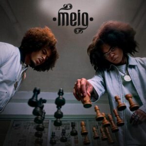 Sant - Meio (feat. L7NNON, MC Marechal)