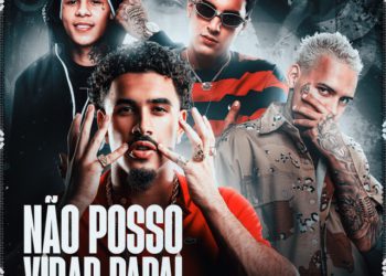 Nilo x MC Rick x Mc Leozin x Boladin 211 - Não Posso Virar Papai