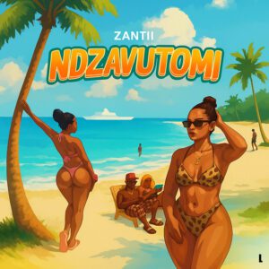 ZANTII - Ndza Vutomi (feat. Busta 929, Mid9t)