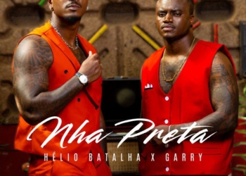 Helio Batalha - Nha Preta (feat. Garry)