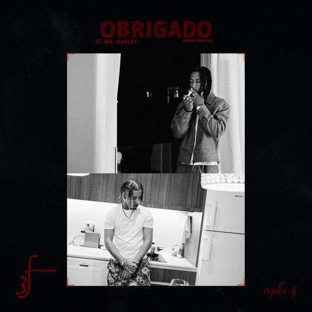 Apollo G - Obrigado (feat. Mr Marley)