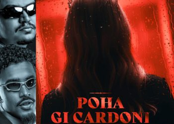 Nilo - Poha Gi Cardoni (feat. DJ Japa NK)
