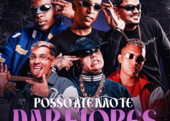 Douth x MC Ryan SP x MC Meno K x DJ Japa NK - Posso Até Não Te Dar Flores remix (feat. DJ DAVI DOGDOG, Mc Jacare)