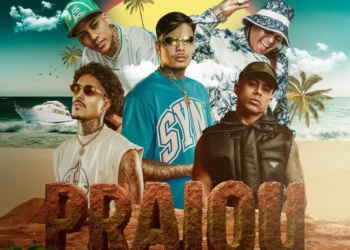 Leonne x MC LUUKY x MC Ryan SP x Mc Livinho - Praiou (feat. MC Neguinho do Kaxeta, DJ WN)