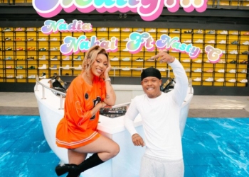 Nadia Nakai - Really (feat. Nasty C)