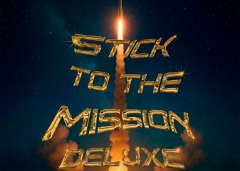 Luessy - STICK TO THE MISSION DELUXE (EP)