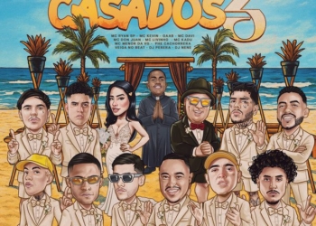 Mc Kevin - Set Dos Casados 3 - (feat. MC Ryan SP, Mc Davi, Mc Livinho, Mc Don Juan, Mc Kadu, Mc Phe Cachorrera, Gaab, MC Menor da VG, Perera DJ, Dj Nene, Veiga no Beat)