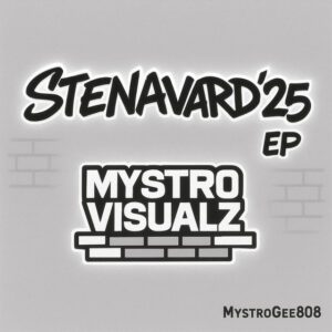 MystroGee8O8 - Stenarvard (feat. Sgijalo musiq, Mr. JazziQ ,Nandipha808, Kite Dee)