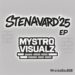 MystroGee8O8 - Stenarvard (feat. Sgijalo musiq, Mr. JazziQ ,Nandipha808, Kite Dee)