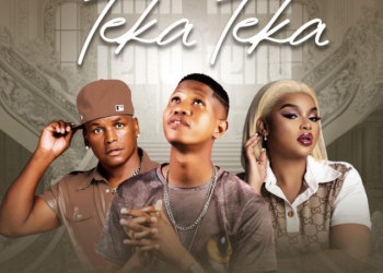 Dj Skizoh BW x Benny Mayengani - Teka Teka (feat. Bailiff M, MaWhoo, TallexQ, Bailiff M)