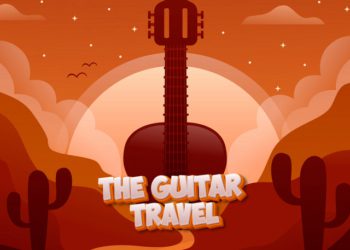 Djimy Musik x Kelson Track x DJ Alexandre Jorge Mix - The Guitar Travel