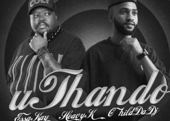 Essa Kay - Uthando (feat. Heavy-K, VeeRsa, Pale Moloi, ChildDaDj)