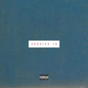 Black Vision - Arquivo 10 (Album)
