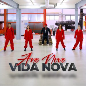 Mastiksoul - Ano Novo Vida Nova (feat. Allda Ghóst)