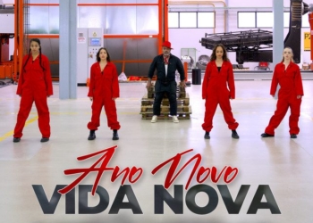 Mastiksoul - Ano Novo Vida Nova (feat. Allda Ghóst)