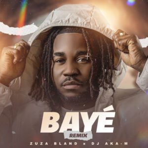 Zuza Bland & DJ Aka-m - Bayé (Remix)
