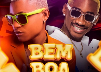 Mozany Bué de Ahh - Bem Boa (feat. Aldair Olhaa & Dj Denon)