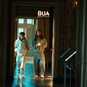 Apollo G - Bua (feat. Puto Fox)