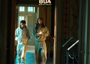 Apollo G - Bua (feat. Puto Fox)