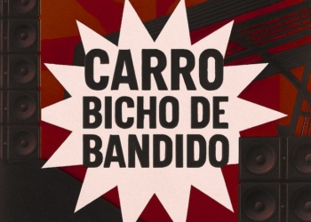 DJ Ronaldo o Brabo - Carro Bicho de Bandido (feat. Mc Rodrigo do CN, Mc Aleff & DJ Duduzin Perez)