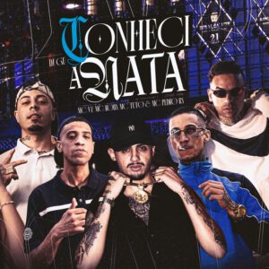 DJ Gu - Conheci A Nata (feat. MC Tuto, Mc Robs, MC V7 & Mc Pedro Rs)