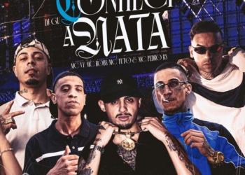 DJ Gu - Conheci A Nata (feat. MC Tuto, Mc Robs, MC V7 & Mc Pedro Rs)