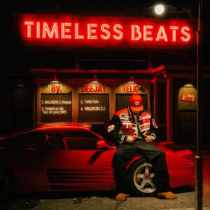 Deejay Telio - Forte Forte